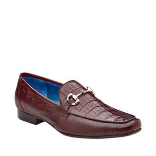 Belvedere Udine Crocodile & Lizard Loafer-AmbrogioShoes
