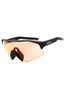 BS020009 - Black Matte - Phantom Brown Red Photochromic