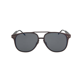 Bottega Veneta Aviator-Style Aluminium Sunglasses-AmbrogioShoes