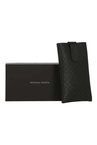 Bottega Veneta BV0119S Dark Havana/Dark Espresso Sunglasses
