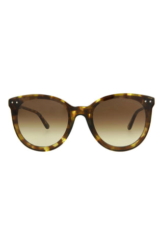 Bottega Veneta BV0165S Green Havana Sunglasses
