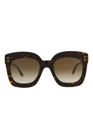 Bottega Veneta BV0238S Dark Havana Sunglasses