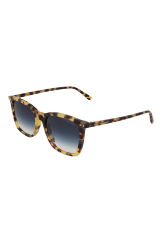 Bottega Veneta BV0251SA Blonde Havana Sunglasses