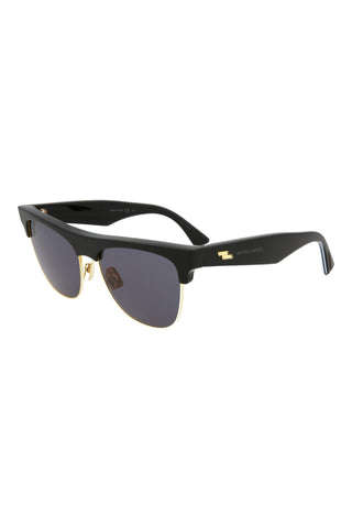 Bottega Veneta BV1003S Black/Matte Endura Gold Sunglasses