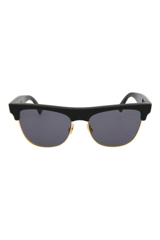 Bottega Veneta BV1003S Black/Matte Endura Gold Sunglasses