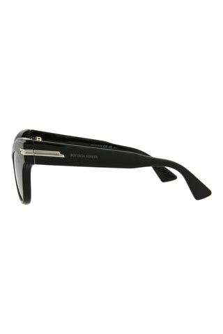 Bottega Veneta BV1004S Black Sunglasses