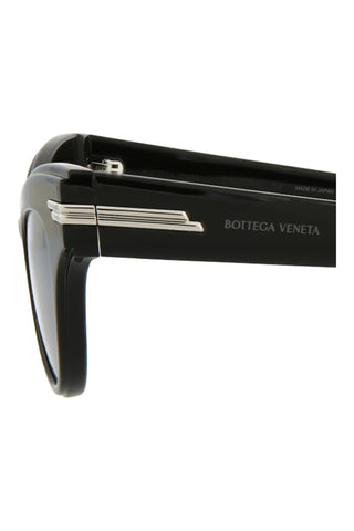 Bottega Veneta BV1004S Black Sunglasses