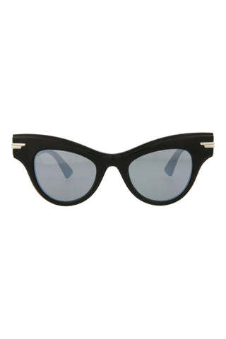 Bottega Veneta BV1004S Black Sunglasses