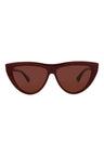 60073 - Burgundy Burgundy Red