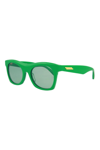 Bottega Veneta BV1061S Green Sunglasses