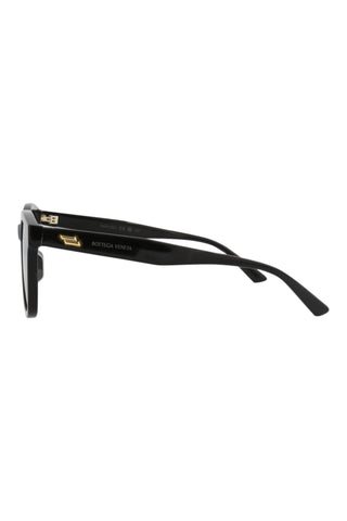 Bottega Veneta BV1080SK Black Sunglasses