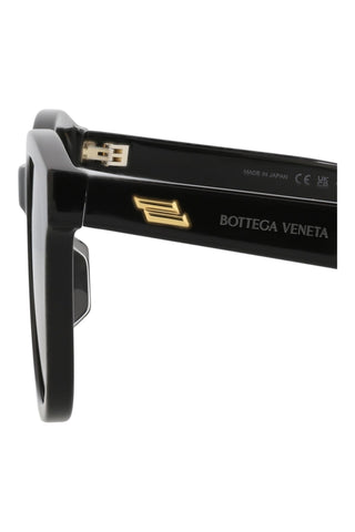 Bottega Veneta BV1080SK Black Sunglasses