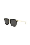 331 - Black Gold Grey