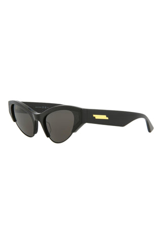 Bottega Veneta BV1102S Black Sunglasses