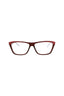 60064 - Burgundy Burgundy Transparent