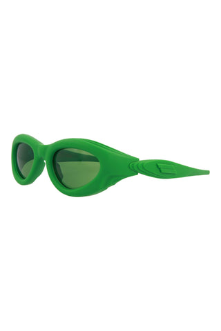 Bottega Veneta BV1162S Green Sunglasses