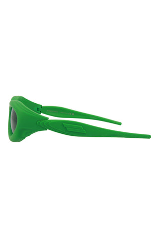 Bottega Veneta BV1162S Green Sunglasses