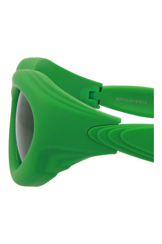 Bottega Veneta BV1162S Green Sunglasses
