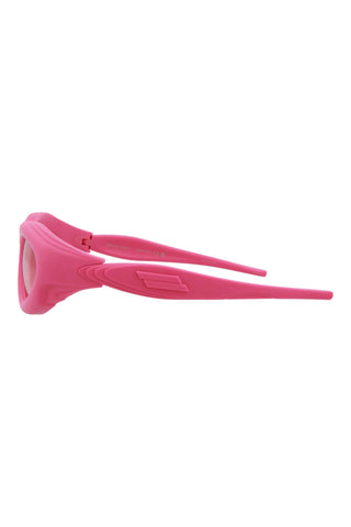 Bottega Veneta BV1162S Pink Sunglasses