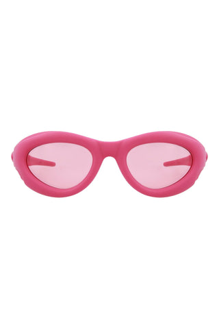 Bottega Veneta BV1162S Pink Sunglasses