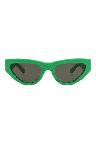 Bottega Veneta BV1176S Green Sunglasses