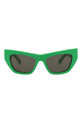Bottega Veneta BV1177S Green Sunglasses