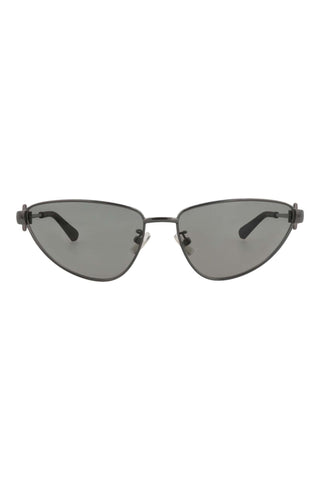 Bottega Veneta BV1186S DARK RUTHENIUM Sunglasses