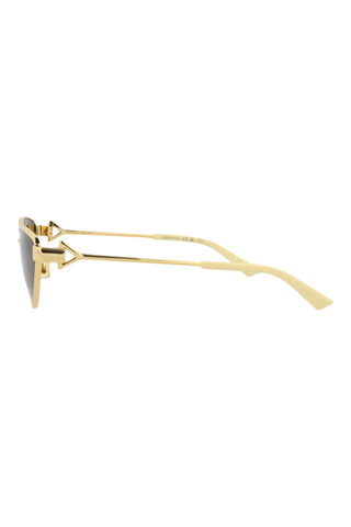 Bottega Veneta BV1186S GOLD Sunglasses