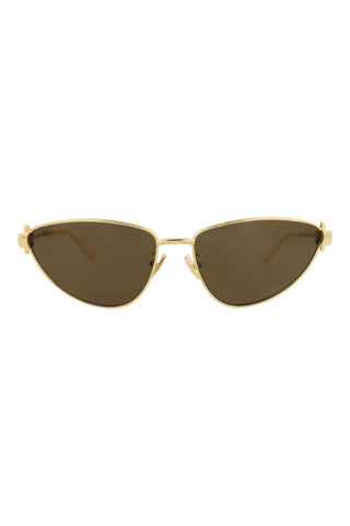Bottega Veneta BV1186S GOLD Sunglasses