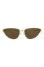 70043 - Gold Gold Brown