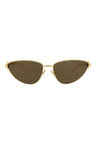 70043 - Gold Gold Brown