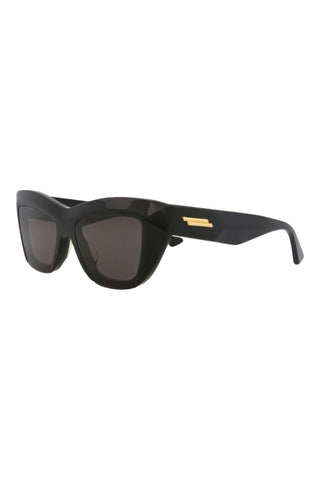 Bottega Veneta BV1218S Black Sunglasses