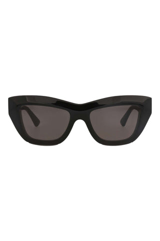 Bottega Veneta BV1218S Black Sunglasses