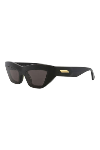 Bottega Veneta BV1219S Black Sunglasses