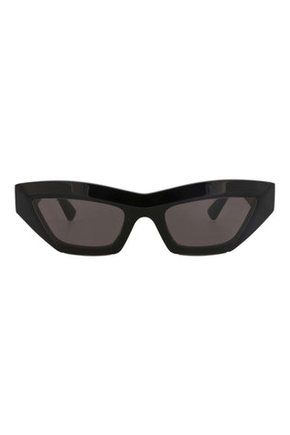 Bottega Veneta BV1219S Black Sunglasses