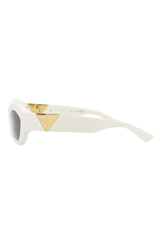 Bottega Veneta BV1221S Off White Sunglasses