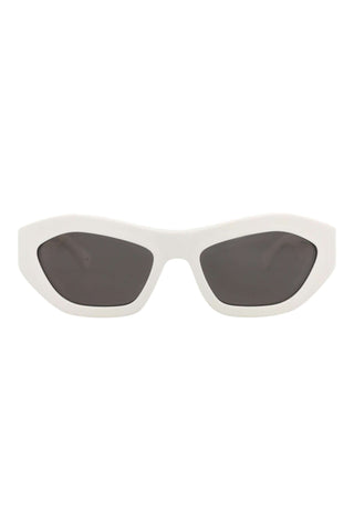 Bottega Veneta BV1221S Off White Sunglasses