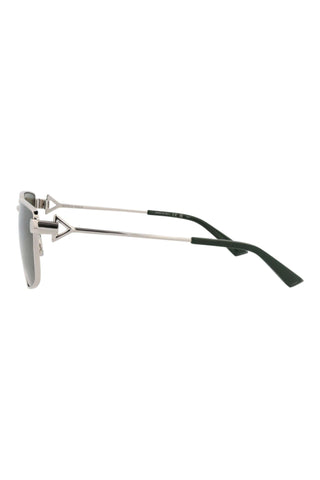 Bottega Veneta BV1223S Silver Sunglasses