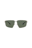 00282 - Silver Silver Green