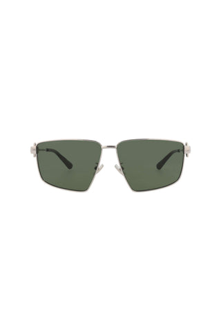 Bottega Veneta BV1223S Silver Sunglasses