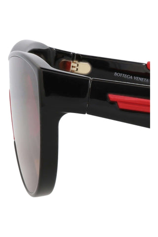 Bottega Veneta BV1234S BLACK Sunglasses