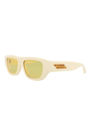 Bottega Veneta BV1252S IVORY Sunglasses