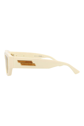 Bottega Veneta BV1252S IVORY Sunglasses