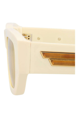 Bottega Veneta BV1252S IVORY Sunglasses