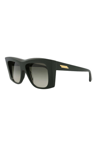Bottega Veneta BV1270S DARK GREEN Sunglasses