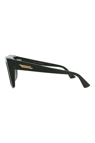 Bottega Veneta BV1270S DARK GREEN Sunglasses