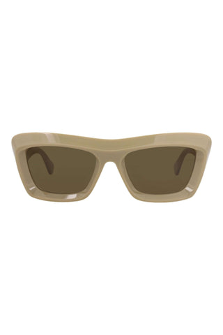 Bottega Veneta BV1283S TAUPE Sunglasses