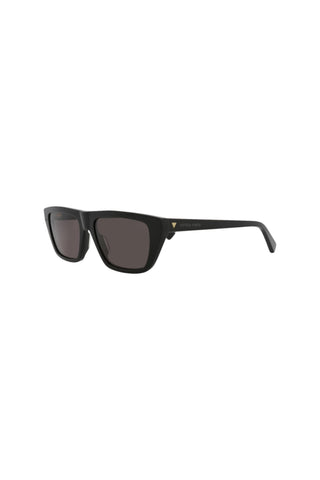 Bottega Veneta BV1291S Black Sunglasses