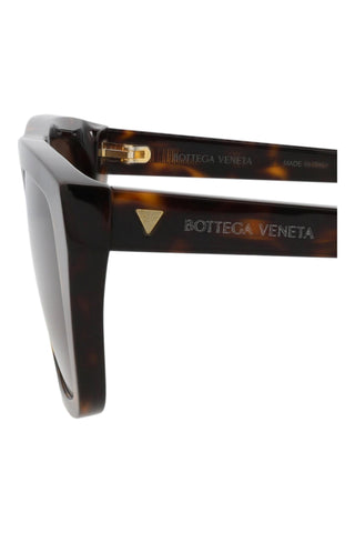 Bottega Veneta BV1291S Dark Havana Sunglasses