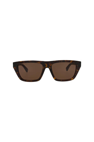 Bottega Veneta BV1291S Dark Havana Sunglasses